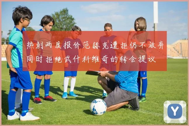 热刺两度报价范赫克遭拒仍不放弃同时拒绝武什科维奇的转会提议